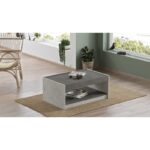 Τραπεζάκι σαλονιού Resto 93 6x40x60cm ed3767 - Image 5