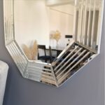 Καθρέφτης mdf 100x60cm ed3877 - Image 4