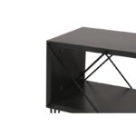 Έπιπλο tv Strada ανθρακί 120x30x40cm ed3878 - Image 4