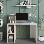 Γραφείο Stabile Patara χρώμα 120x60x107 6cm μελαμίνη ed3890 - Image 5