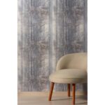 Πολυθρόνα Nais κρεμ 60x67x66cm ed4002