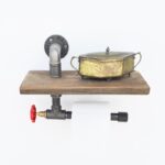 Θήκη χαρτιού υγείας ραφιέρα 31x22x14cm ed4043 - Image 5