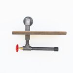 Θήκη χαρτιού υγείας ραφιέρα 31x22x14cm ed4043 - Image 3