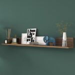 Ραφιέρα Fic καρυδί μελαμίνη 135 8x13x15εκ ed4057