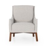 Πολυθρόνα Nia γκρι 70x80x83 ed4116