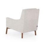 Πολυθρόνα Nia γκρι 70x80x83 ed4116 - Image 4