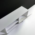 Έπιπλο τηλεόρασης Doppio 180x40x55cm μελαμίνη ed4146 - Image 4