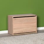 Παπουτσοθήκη Adore 60x30x42cm μελαμίνη soromo ed4220