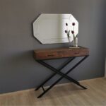 Καθρέφτης Alia 100x60cm mdf ed4226 - Image 5