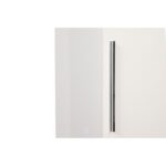 Ντουλάπι Aid άσπρο μελαμίνη 45x32x169εκ ed4242 - Image 4