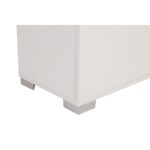 Ντουλάπι Aid άσπρο μελαμίνη 45x32x169εκ ed4242 - Image 3