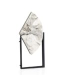 Τραπεζαρία Τaprak atlantic pine μελαμίνη 100x100x72εκ ed4322 - Image 3