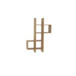 Ραφιέρα Keno sapphire μελαμίνη 78 6x20x125εκ ed4342 - Image 4