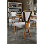 Σετ καρέκλας 2 τεμάχια Palace v2 - Cream ed4366 - Image 3