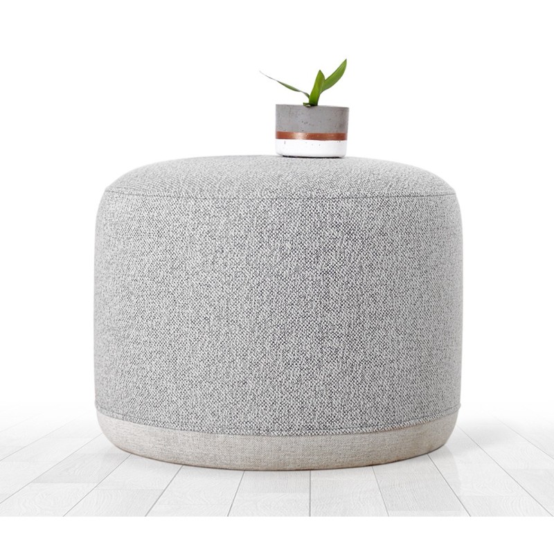 4465_0-800x800 Σκαμπώ Cedri γκρι 41x51cm ed4465 - Image 1