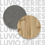 Βιβλιοθήκη Lave 75 6x25x170cm μελαμίνη ed4494 - Image 3