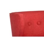 Πολυθρόνα Fiume κεραμιδί 80x74x76cm ed4501 - Image 5