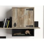 Έπιπλο τηλεόρασης Costa Patik χρώμα 180x29 5x49cm ed4549 - Image 5