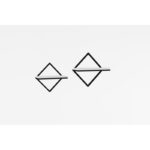 Ραφιέρα Sezo άσπρο μελαμίνη 42 2x15x42 4εκ ed4617 - Image 3