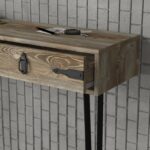 Κονσόλα Costa Patik χρώμα 120x35x90cm ed4621 - Image 5