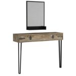 Κονσόλα Costa Patik χρώμα 120x35x90cm ed4621 - Image 4