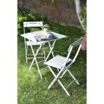 Πίνακας και καρέκλες 3 τεμάχια Bistro Set 2 ed4631 - Image 2