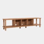 Έπιπλο tv Fiera Atlantic Pine 180x35x43 7cm ed4654 - Image 5