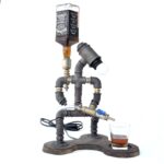 Διανομέας ποτών μέταλλο 37x40x27cm ed4665