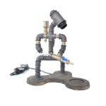 Διανομέας ποτών μέταλλο 37x40x27cm ed4665 - Image 5