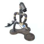 Διανομέας ποτών μέταλλο 37x40x27cm ed4665 - Image 4