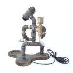 Διανομέας ποτών μέταλλο 37x40x27cm ed4665 - Image 3