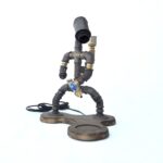 Διανομέας ποτών μέταλλο 37x40x27cm ed4665 - Image 2