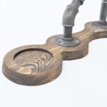 Διανομέας ποτών μέταλλο 40x38x13cm ed4673 - Image 2