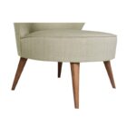 Πολυθρόνα Fiume γκρι 80x74x76cm ed4764 - Image 4