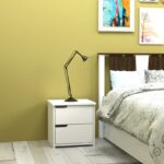 Κομοδίνο Malin 45x45x40cm μελαμίνη ed4766 - Image 5