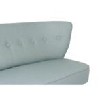 Καναπές διθέσιος Bienville Indigo μπλε 141x73x77cm ed4874 - Image 4