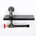 Θήκη χαρτιού υγείας 30x14x22cm ed4902 - Image 3