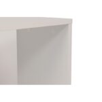 Έπιπλο tv Zano λευκό χρώμα μελαμίνη 120x30x40cm ed4969 - Image 4