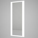 Καθρέφτης Eres μελαμίνη 44 8x1 8x105cm ed4980 - Image 3