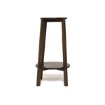 Βοηθητικό τραπέζι Carora ξύλινο 38x77cm ed5015 - Image 2