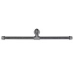 Κρεμάστρα Boru γκρι μέταλλο 60x15x7εκ ed5023 - Image 3