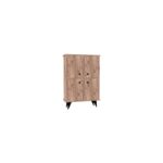 Ντουλάπι Antik atlantic pine μελαμίνη 70x35x90εκ ed5040 - Image 3