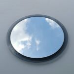 Καθρέφτης Aqua 65x65cm γυαλί ed5151 - Image 5