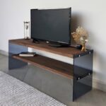 Έπιπλο τηλεόρασης Niagara 120x35x45cm ξύλο ed5217