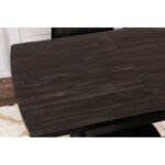 Τραπέζι Inci μελαμίνη 130x80x79cm ed5221 - Image 3