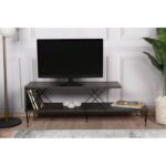 Έπιπλο tv Strada καφέ 120x30x40cm ed5247