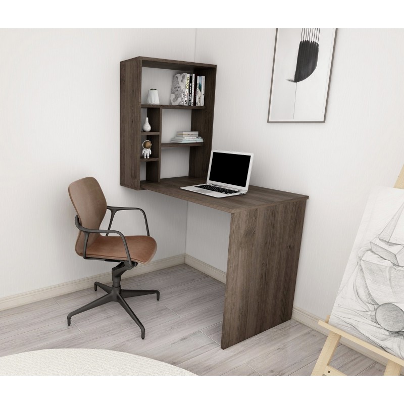 5293_0-800x800 Γραφείο Latina καρυδί χρώμα μελαμίνη 59x90x154 2cm ed5293 - Image 1