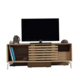 Έπιπλο τηλεόρασης Lulu 125x41x50cm μελαμίνη ed5364 - Image 3