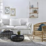 Ραφιέρα Raf δρυς ξύλο 40x13x110εκ ed5389 - Image 2