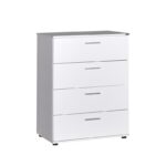 Συρταριέρα Sesami 72x44x93cm μελαμίνη ed5408 - Image 4